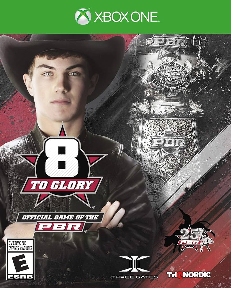8 to Glory (輸入版:北米) - XboxOne 8 to Glory for Xbox One: Xbox One: Video Games - Amazon.ca